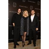 MACHKA & MELİSA TAPAN İŞ BİRLİĞİ ONURUNA ÖZEL DAVET