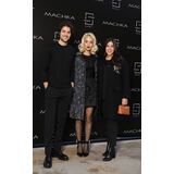 MACHKA & MELİSA TAPAN İŞ BİRLİĞİ ONURUNA ÖZEL DAVET