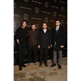 MACHKA & MELİSA TAPAN İŞ BİRLİĞİ ONURUNA ÖZEL DAVET