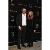 MACHKA & MELİSA TAPAN İŞ BİRLİĞİ ONURUNA ÖZEL DAVET