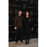 MACHKA & MELİSA TAPAN İŞ BİRLİĞİ ONURUNA ÖZEL DAVET