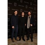 MACHKA & MELİSA TAPAN İŞ BİRLİĞİ ONURUNA ÖZEL DAVET