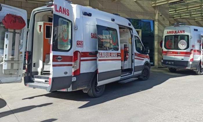 Siirt’te karbonmonoksit gazından zehirlenen 2 kişiden 1’i hayatını kaybetti