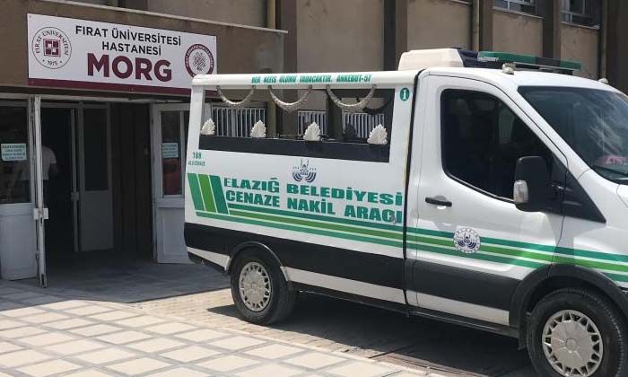 Elazığ’da Übeyd Erdem öldürüldü