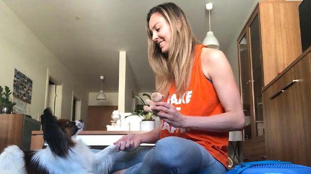 Lauren Gibbemeyer: Sezonun bir anda durması mental açıdan çok zor