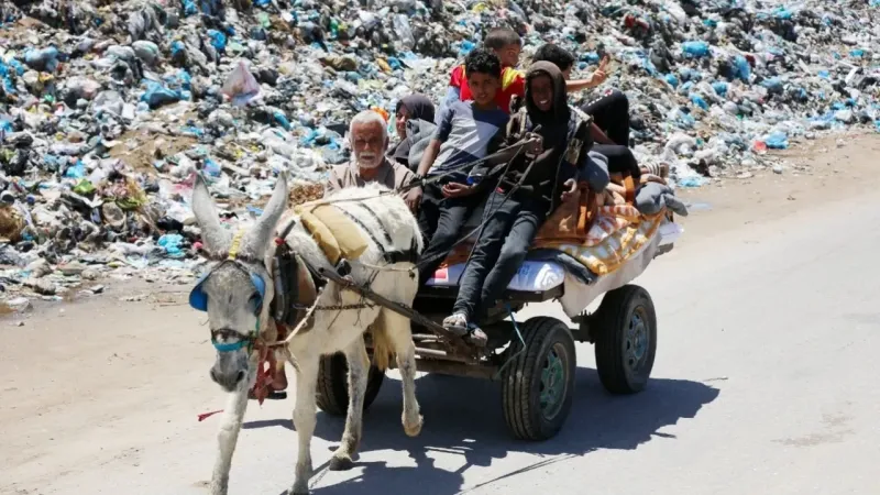 Gazze’de can kaybı 37 bin 925’e yükseldi