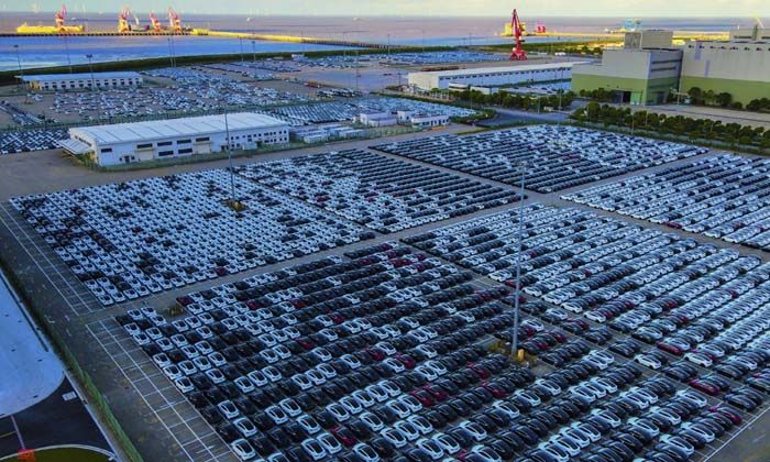 AB’nin elektrikli araç ve akü ihtiyacı için ilk adresi Shanghai oldu