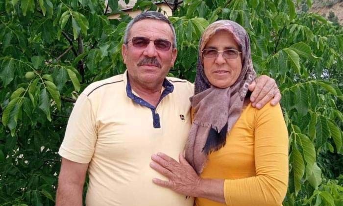 Antalya’daki kazada Nazmiye Öztürk hayatını kaybetti