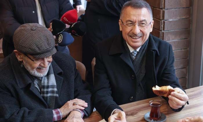 Fuat Oktay: EYT ile ilgili sorunu 1-2 haftada çözeceğiz