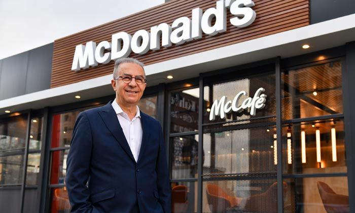 Geleceğin restoran deneyimi McDonald’s’ta