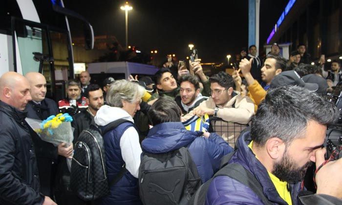 Fenerbahçe, Trabzon’da