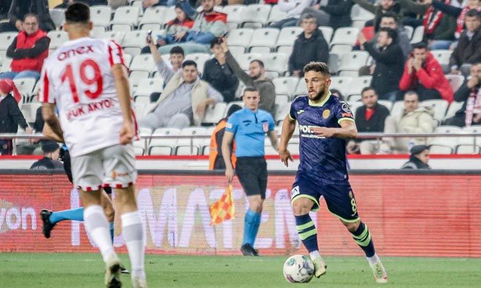 Antalyaspor evinde Ankaragücü’ne kaybetti