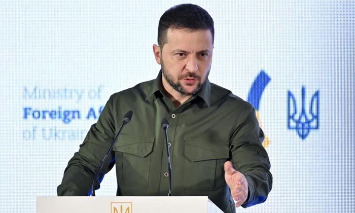 Zelenskiy: Hepimize düşen en önemli görev bu savaşı kazanmaktır