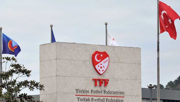 TFF, 10 takımın puanını sildi