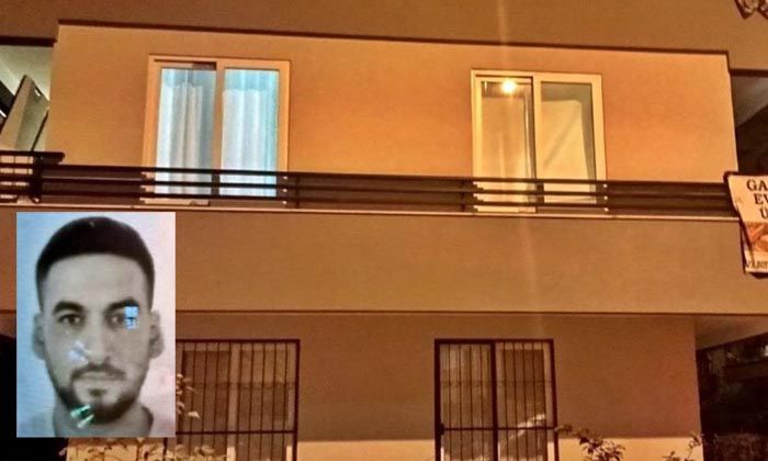 Antalya’da Ziya Boy ölü bulundu