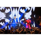 Yeni yıl öncesi Zorlu’da Nükhet Duru & Emir Ersoy coşkusu