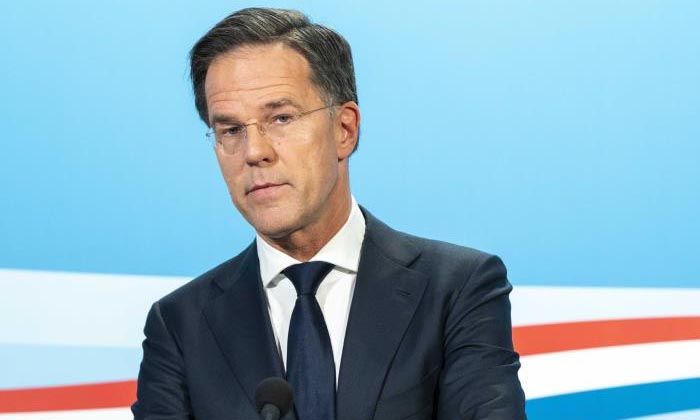 Hollanda Başbakanı Rutte: Türkiye’nin tahıl anlaşmasını uzatma çabaları çok değerli