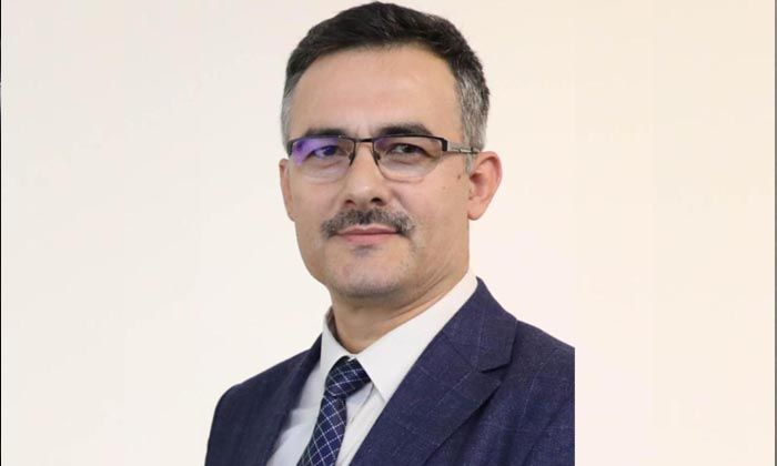 Bursa Teknik Üniversitesi Rektörü Prof. Dr. Naci Çağlar oldu