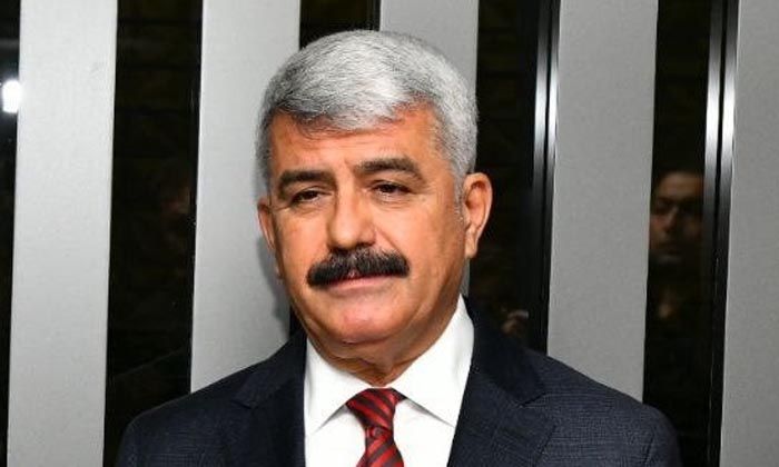 Prof. Dr. Hülagü YÖK üyesi oldu