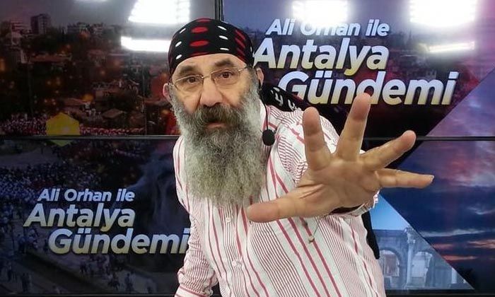 Antalya’da Ali Orhan Lazaloğlu hayatını kaybetti