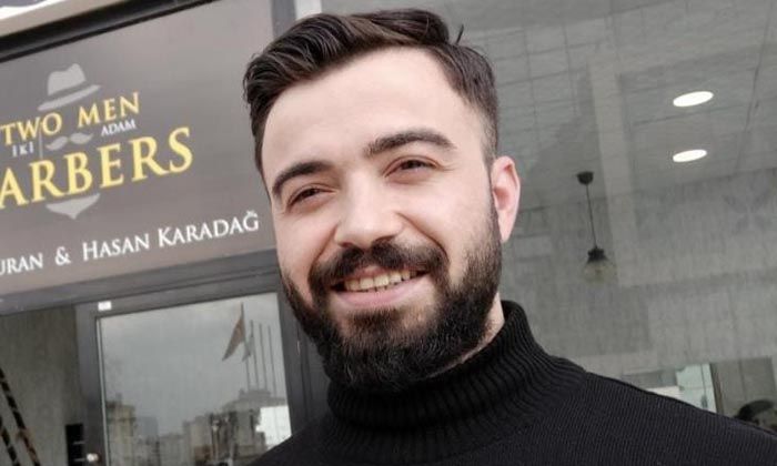 Kaçak yollarla Almanya’ya gitmeye çalışan Hasan Hüseyin Karadağ hayatını kaybetti