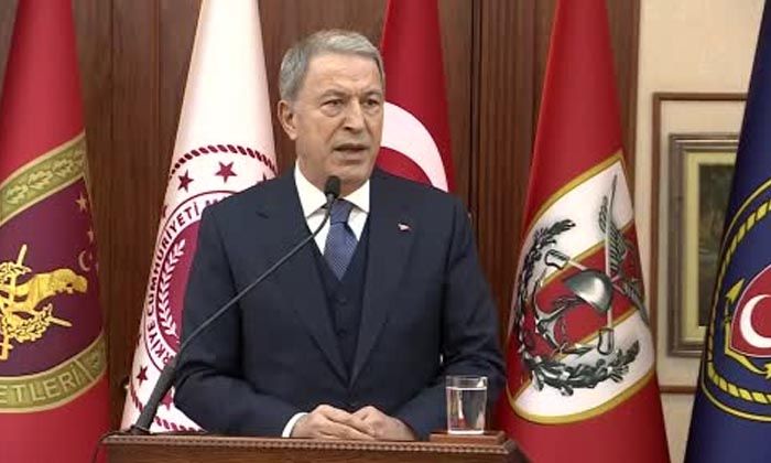 Irak ve Suriye’nin kuzeyinde toplam 3 bin 982 teröristi etkisiz hale getirdik