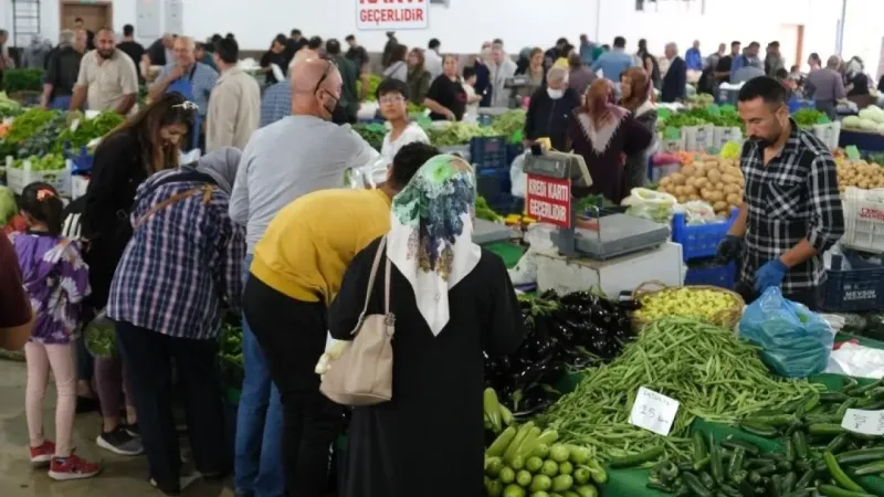 Haziran ayı enflasyon rakamları açıklandı