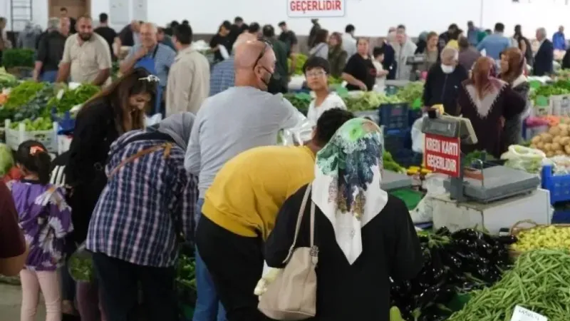 Haziran ayı enflasyon rakamları açıklandı