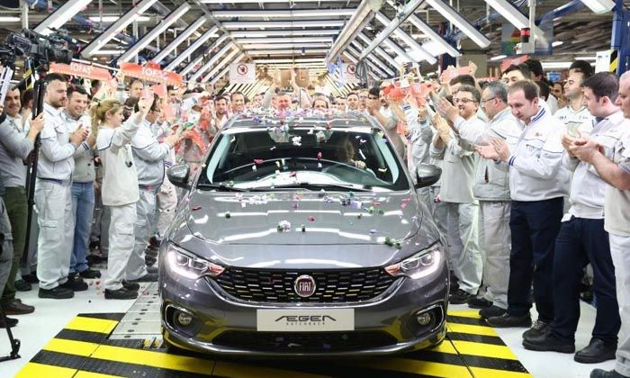 Üretime 15 gün ara verecek olan Tofaş’tan çalışanlarına Cumhuriyet Altını