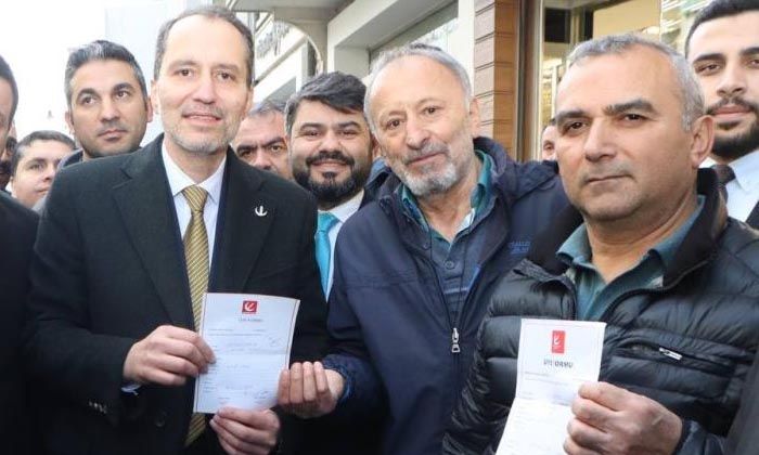 Fatih Erbakan’dan çarpıcı ittifak çağrısı: 9’lu masayı kurun