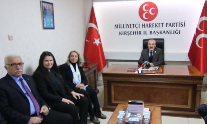 MHP’li Yıldırım: Altılı masada herkes birbirine gülerek çelme takıyor