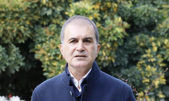 AK Parti Sözcüsü Çelik: Terör örgütlerini besleyenler terörle yüz yüze geldi