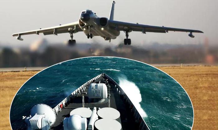 Çin, Tayvan çevresinde tatbikat başlattı