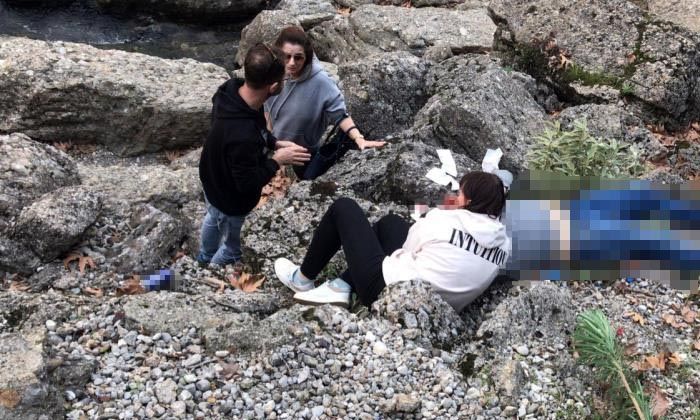 Köprülü Kanyon’da selfie çekmek isterken düşen Rus feci şekilde can verdi