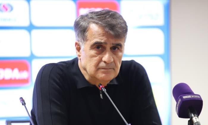 Şenol Güneş: İstatistik olarak iyi görünmemiz kaliteli oynadığımızı göstermez