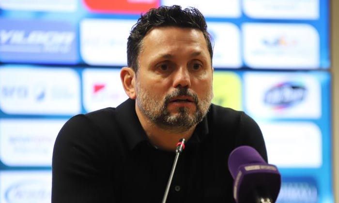 Erol Bulut: En büyük eksiğimiz yakaladığımız pozisyonları değerlendirememek