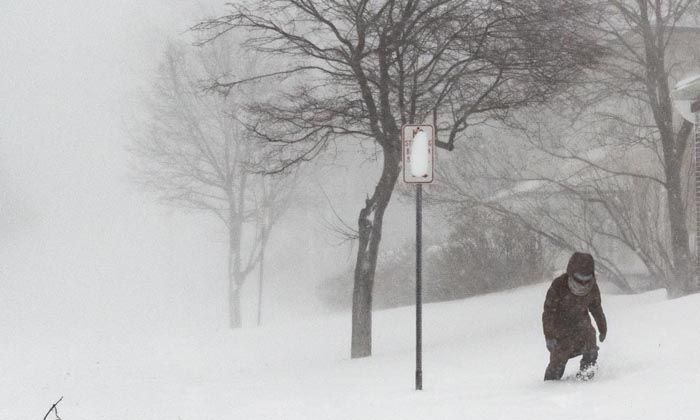 Nesilde bir kez görülebilecek kar fırtınası: 26 kişi öldü