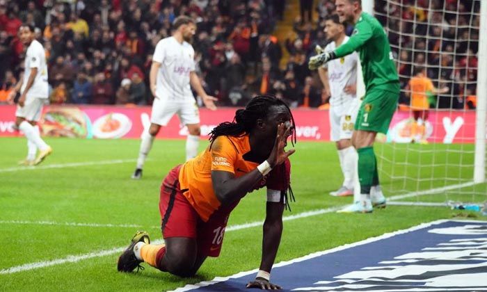 Galatasaray, 662 gün sonra liderlik koltuğuna oturdu