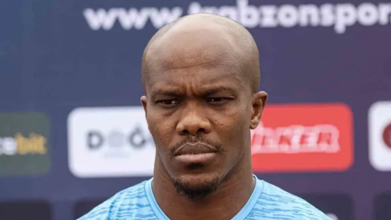 Nwakaeme: "Yeniden şampiyonluk yaşamak istiyorum"