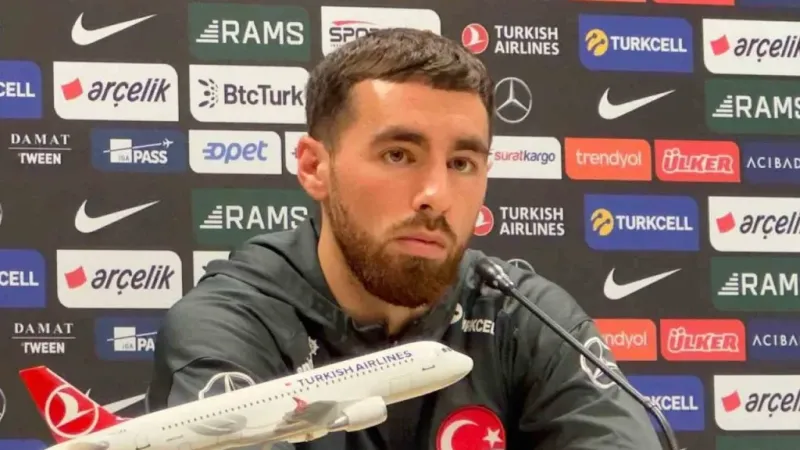 Orkun Kökçü: “İnşallah finale kadar çıkabiliriz”