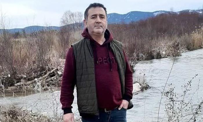 Kütahya’daki kazada Vedat Korkmaz hayatını kaybetti