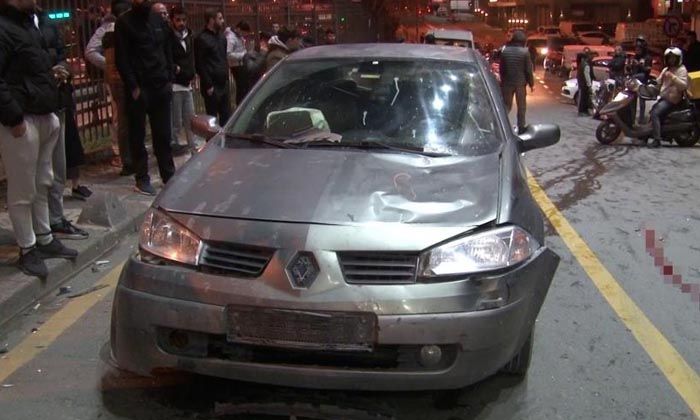 Kağıthane’deki kazada Kadir Gulberdiyev hayatını kaybetti