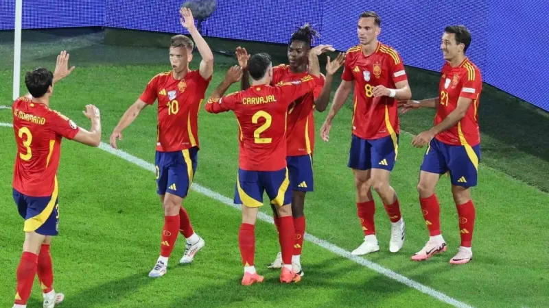 EURO 2024’de çeyrek final aşaması başlıyor