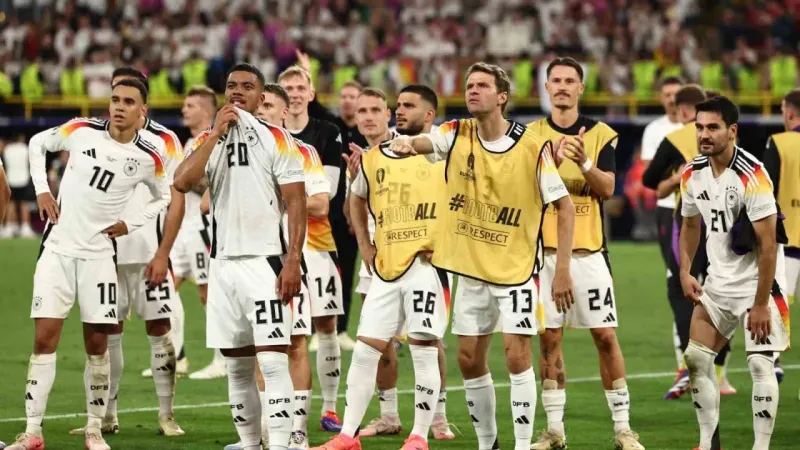 EURO 2024’de çeyrek final aşaması başlıyor