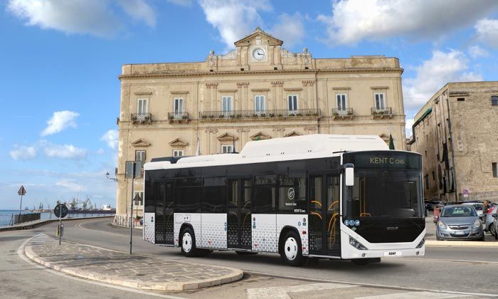 İtalya’dan Otokar’a 148 adet otobüs siparişi