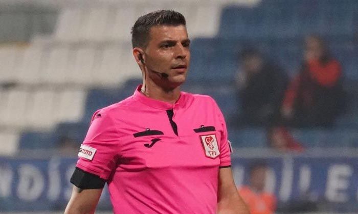 Spor Toto Süper Lig’de 16. haftanın hakemleri belli oldu