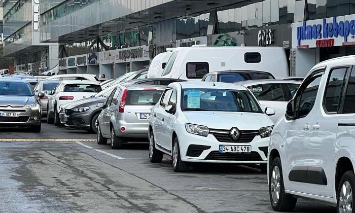 İkinci el otomobil piyasasında talep artışı