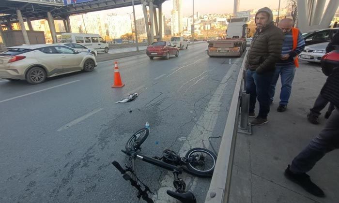 Haramidere’deki kazada Şahin Bozkurt hayatını kaybetti