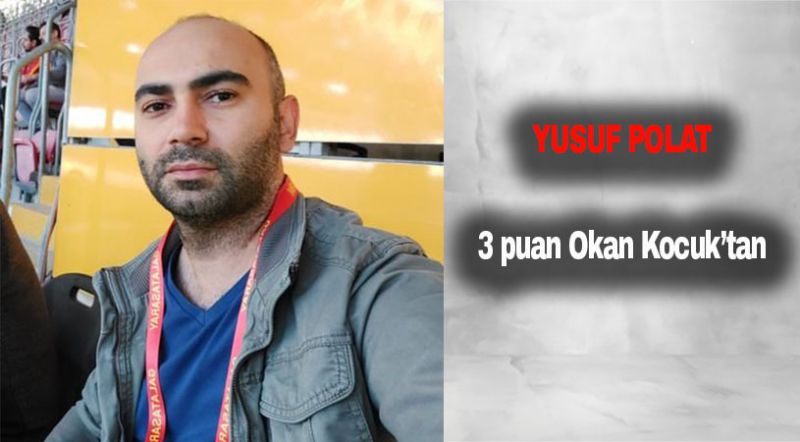 3 puan Okan Kocuk’tan