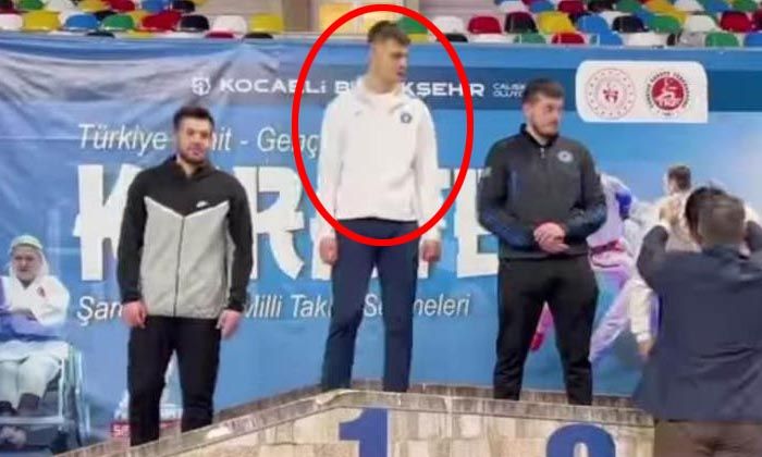 Milli karateci Umut Eren Gündoğ bıçaklandı